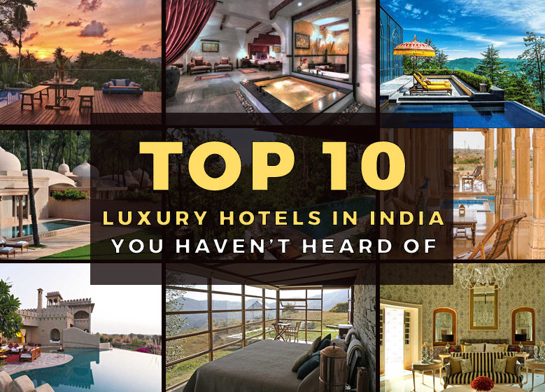 Top Luxury In India Haven't Heard Of | The Explorester