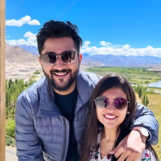 My favourite person ❤️

This was my second visit to Ladakh. One of my favourite places and ofcourse with my favourite travel partner.🥰

For those of you following us for a while now, know that Sneha & I don’t like solo travel. And we don’t think we can do it either. Maybe we just love travelling with each other so much that we would miss the other like crazyyy if we went alone.🥹

Can you travel solo?🧳

 ______________________________________

#India #Explore #Traveller #Happiness #Love #CoupleGoals #Reels #Trending #Ladakh #Leh #Heaven #TravelRealIndia #Instagram #IncredibleIndia #TravelPhotography #TravelVideos #FeelItReelIt #TravelBlogger #Travel #Nature #TheExplorester