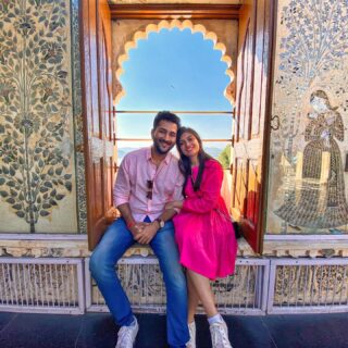 Happy Birthday Sneha! ❤️🥰
Here’s to ticking off another city from your bucket list and to travelling the world together.. ✈️