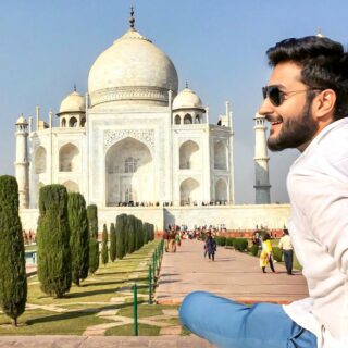 Eternal beauty!😍

 ______________________________________

#India #Explore #Taj #TajMahal #Agra #IncredibleIndia #TravelAMore #Traveller #Reels #ReelItFeelIt #ReelIndia #Travel #Happiness #Love #Life #TheExplorester