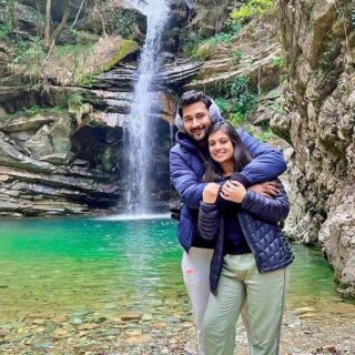 You guys know how nostalgic Manas is about Nanital and can you imagine his excitement 🤩🤩 on seeing a direct flight to Pantnagar, which is less than an hour away from Nainital.

This is your gateway to the Kumaon region. You can explore Nainital, Jim Corbett, Bhimtal, Almora & Mukteshwar among many others.

 ______________________________________

#India #Explore #Nainital #Uttarakhand #NainitalTrip #UttarakhandVibes #IncredibleIndia #TravelAMore #Traveller #Reels #ReelItFeelIt #ReelIndia #Travel #Happiness #Love #Life #TheExplorester